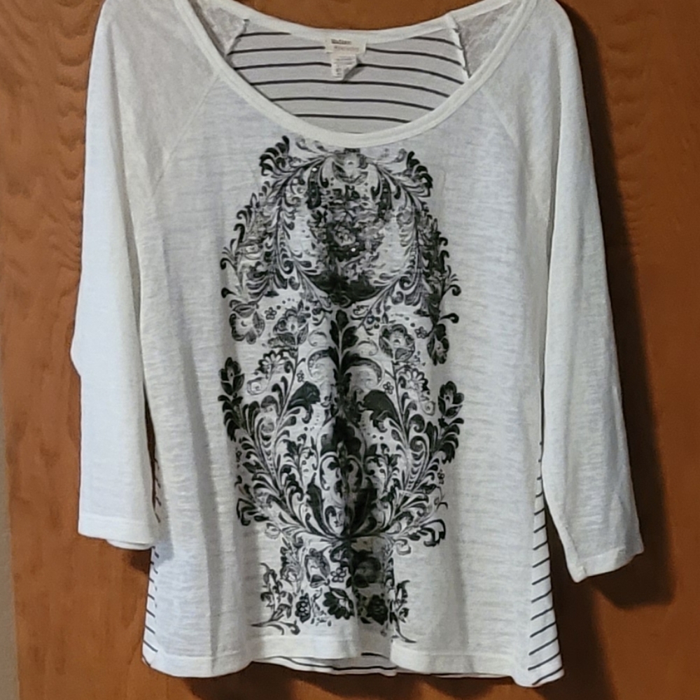 Women's light sweater